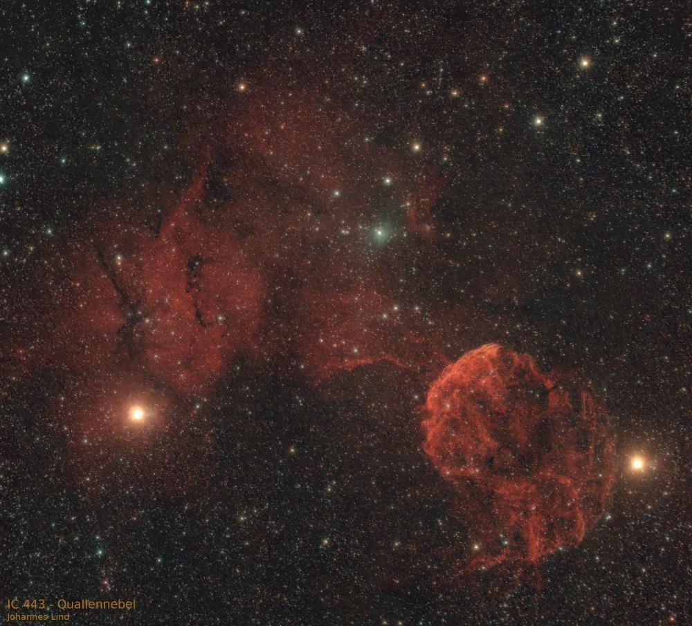 Nr. 14: IC 443/444 | Quallennebel