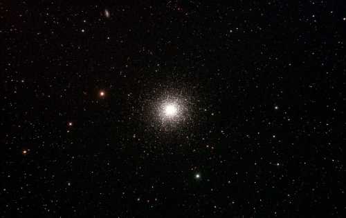 M13 - NGC6207 -  IC4617