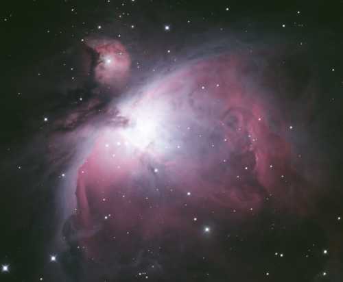 M 42 - Großer Orion-Nebel