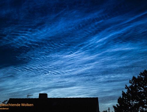Nr. 04: Nachtleuchtende Wolken