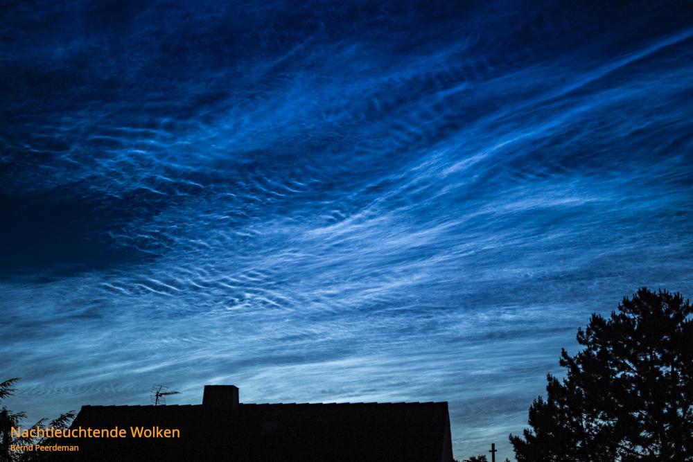 Nr. 04: Nachtleuchtende Wolken
