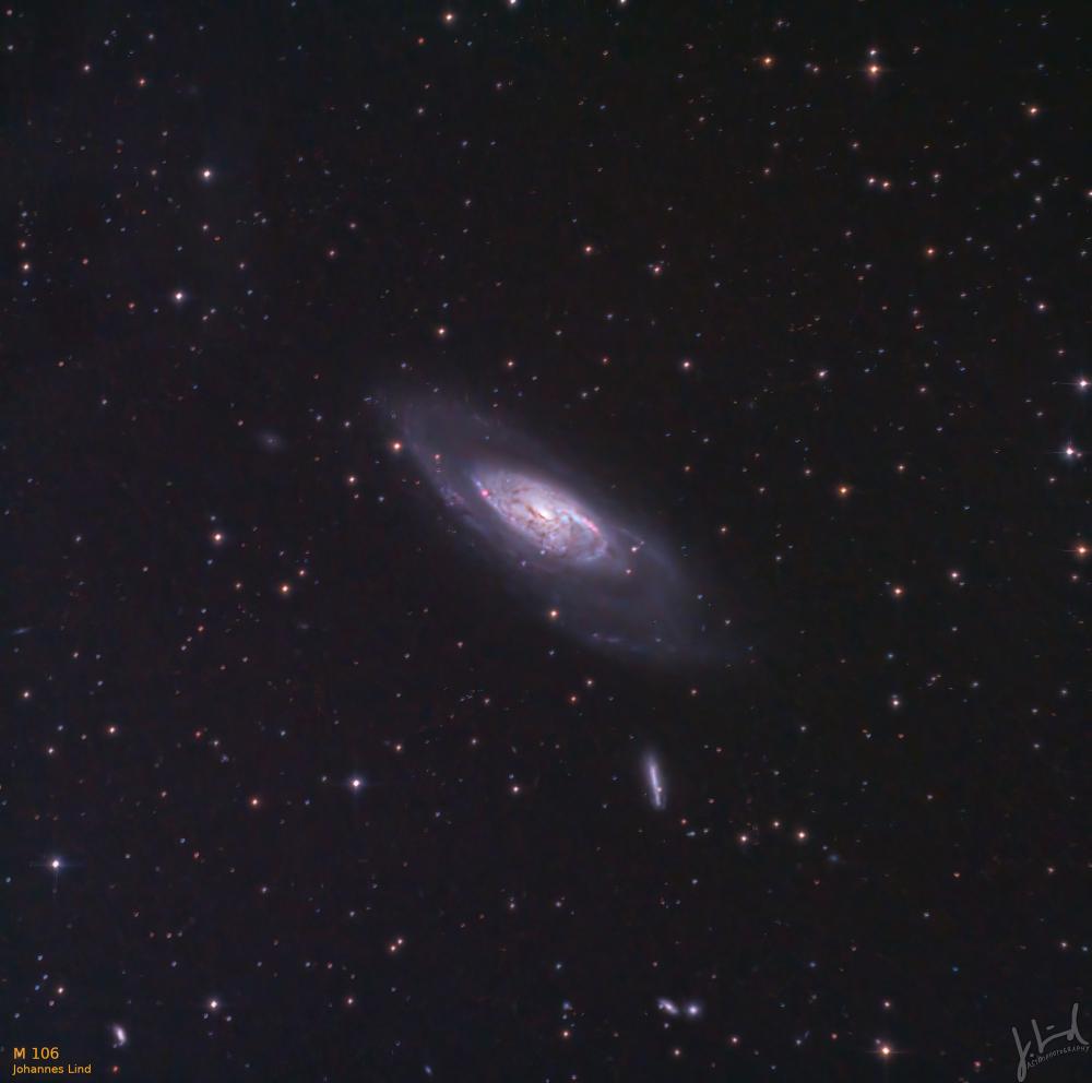 Nr. 9: Messier 106